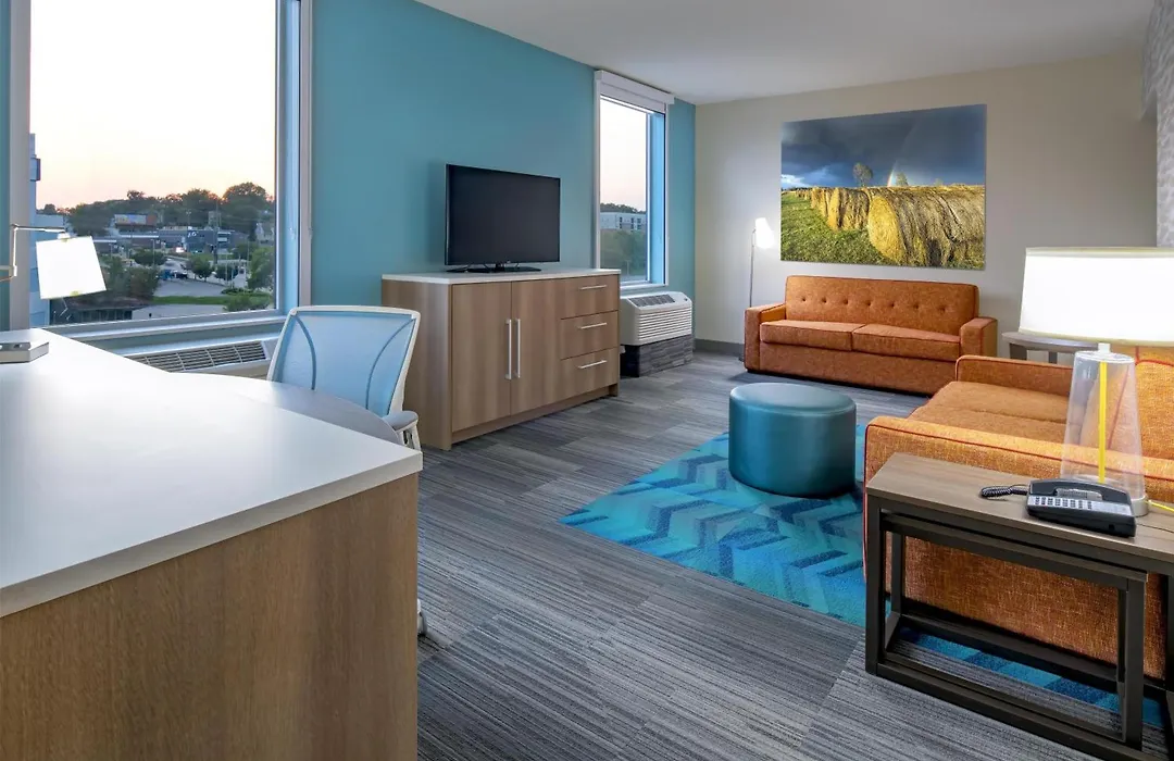 Home2 Suites By Hilton Omaha Un Medical Ctr Area-1